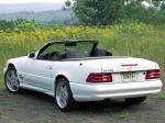 Mercedes-Benz SL500 1993 года (US)